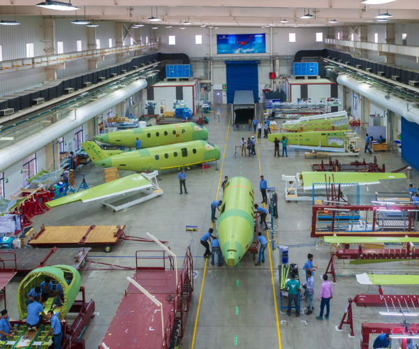 Aerospace & Defence