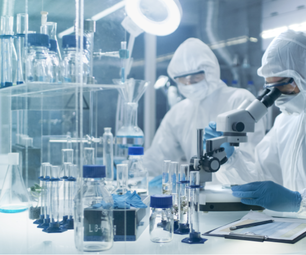 Pharmaceuticals Industry
