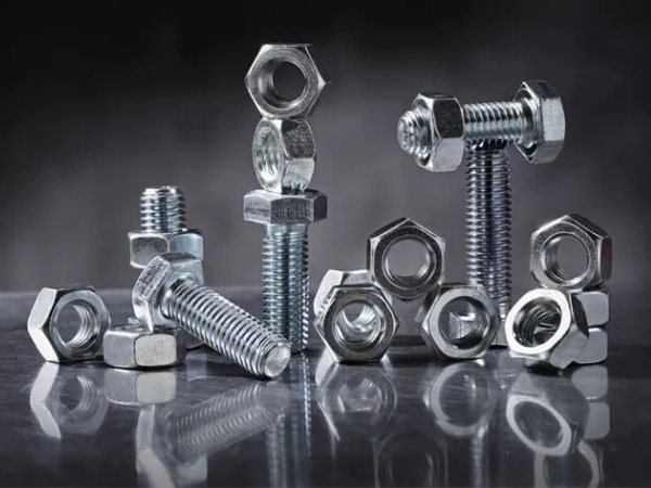 SS Fasteners