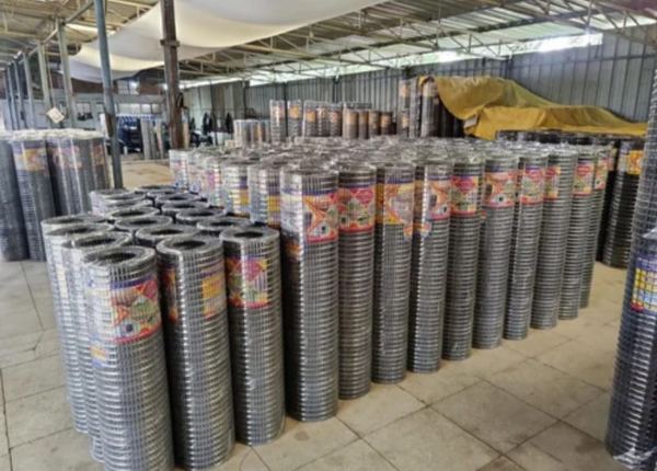 Premium Wire Mesh, Perforated Sheets, Crimped, Expanded, Welded Mesh, and Barbed Wire
