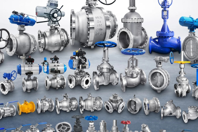 Industrial Valves