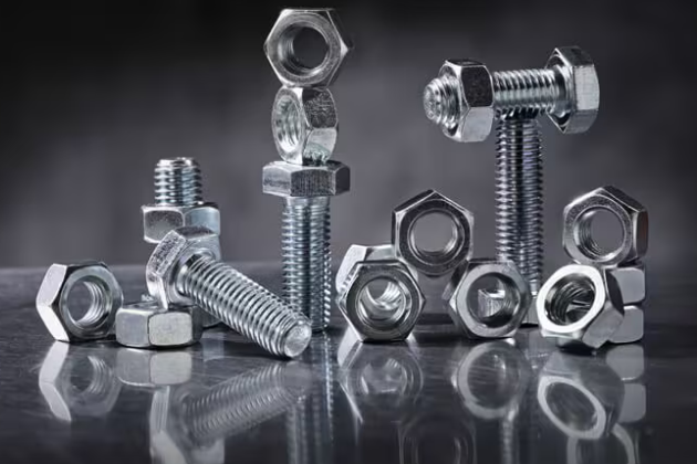 SS Fasteners