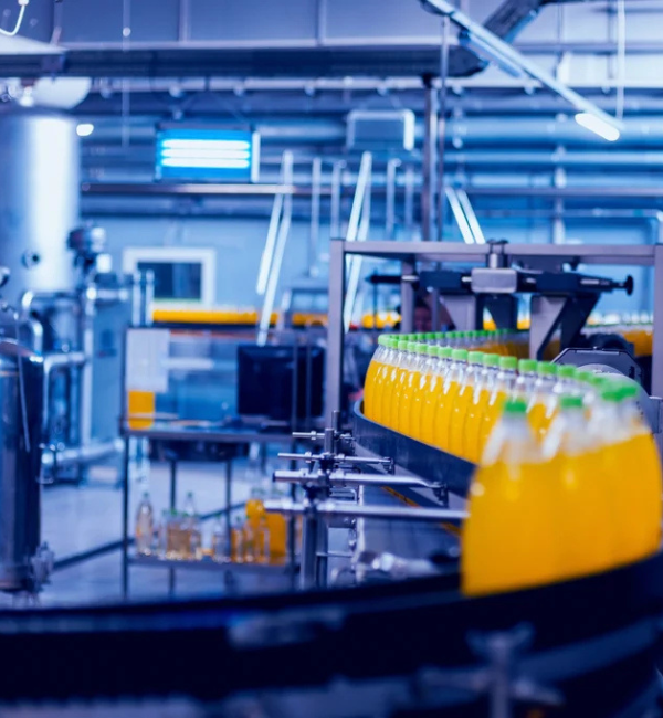 Food and Beverage Industry