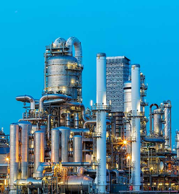 Oil and Gas Industry