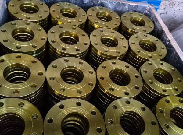 Industrial Flanges