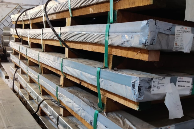 SS sheets plates and coils