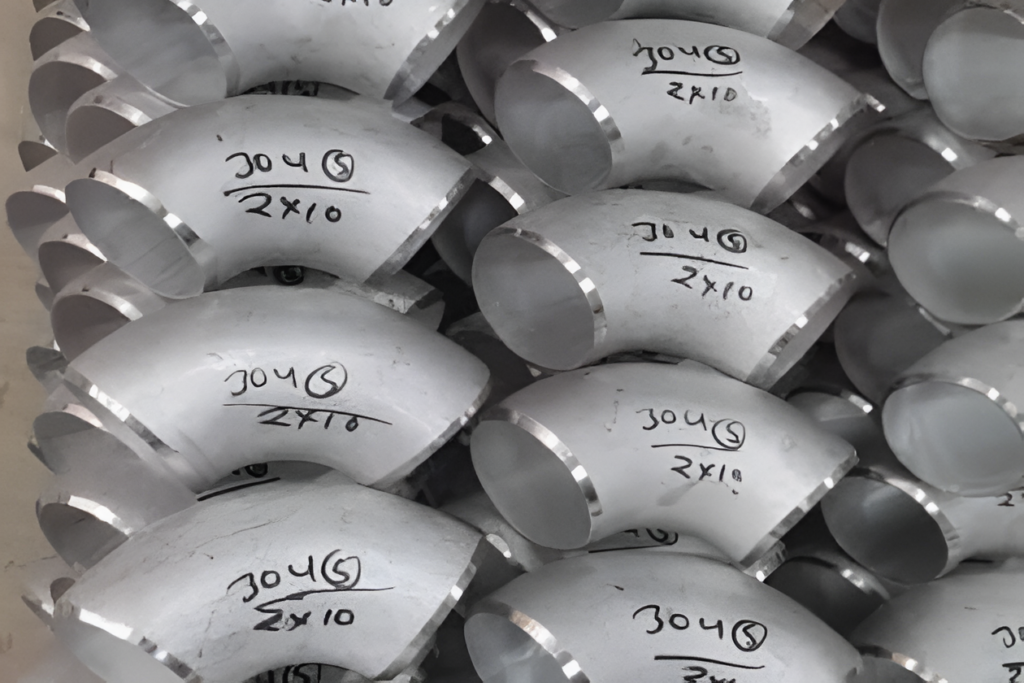 Industrial Pipe Fittings