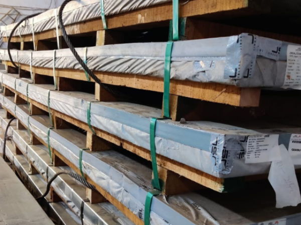 SS sheets plates and coils