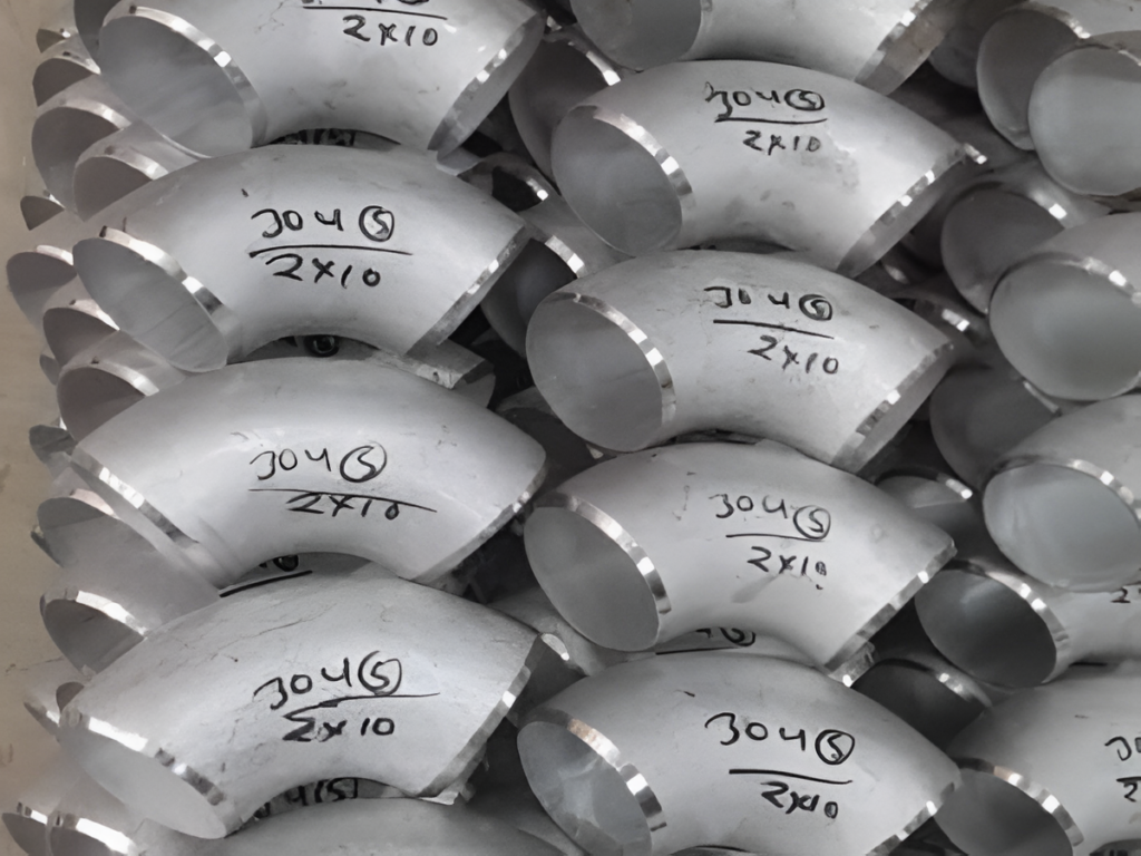 Industrial Pipe Fittings