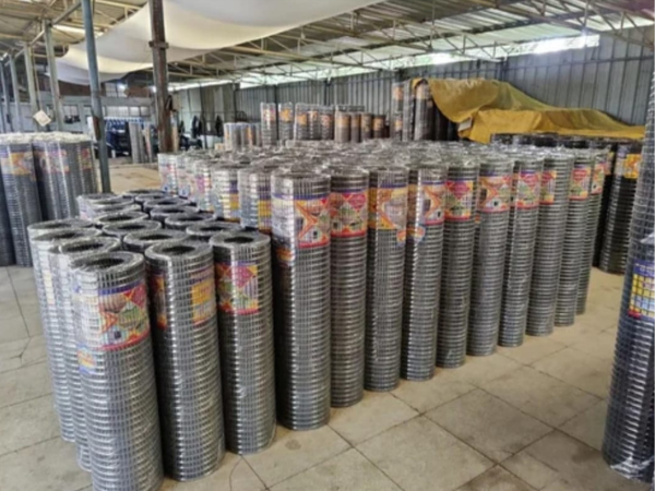 Premium Wire Mesh, Perforated Sheets, Crimped, Expanded, Welded Mesh, and Barbed Wire